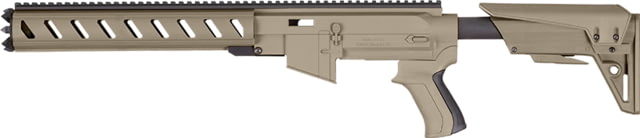ATI Outdoors AR-22 Ruger 10/22 Kit w/Gen 2 Tactlite Flat Dark Earth One Size