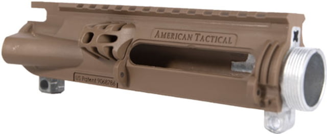 American Tactical Imports ATI Omni Hybrid Ar15 Stripped Polymer Upper Receiver FDE - American Tactical Imports