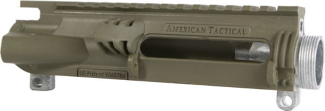 American Tactical Imports ATI Omni Hybrid Ar15 Stripped Polymer Upper Receiver Green - American Tactical Imports