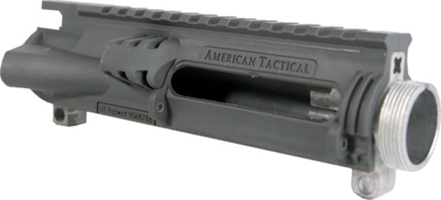 American Tactical Imports ATI Omni Hybrid Ar15 Stripped Polymer Upper Receiver Grey - American Tactical Imports