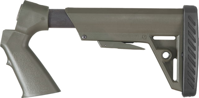 ATI Outdoors Gen2 Shotforce Collapsible Shotgun Stock Pump Grey