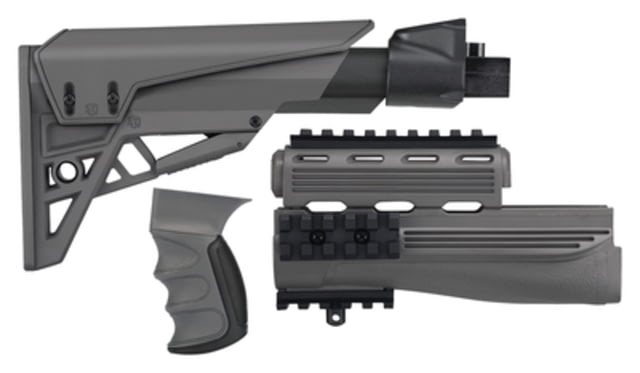 ATI Outdoors AK-47 Elite Package Destroyer Gray One Size - Ati Outdoors