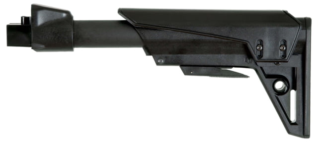 ATI Outdoors Elite AK-47 Collapsible Stock & Handguard Package w/ Gen 2 Tactlite Black One Size - Ati Outdoors