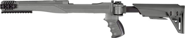 ATI Outdoors Strikeforce 10/22 Folding Stock w/ Gen 2 Tactlite Destroyer Gray One Size - Ati Outdoors