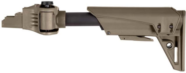 ATI Outdoors Strikeforce AK-47 Collapsible Stock & Handguard Package w/Gen 2 Tactlite Flat Dark Earth One Size