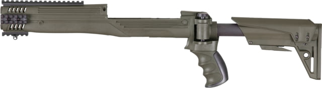 ATI Outdoors Strikeforce Mini-14/Thirty Stock w/Gen 2 Tactlite, Urban Combat, One Size, C.2.50.1210 in US