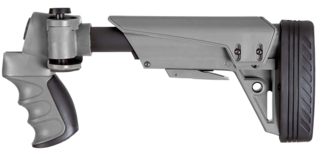 USED ATI Outdoors Strikeforce Folding Shotgun Stock w/ Gen 2 Tactlite Destroyer Gray One Size - Ati Outdoors