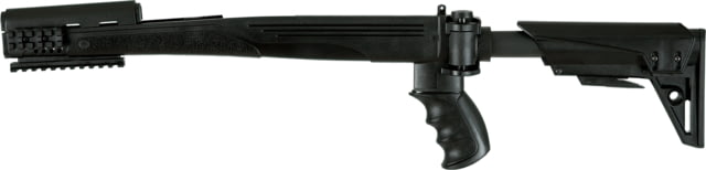 USED ATI Outdoors Strikeforce SKS Folding Stock w/ Gen 2 Tactlite Black One Size - Ati Outdoors