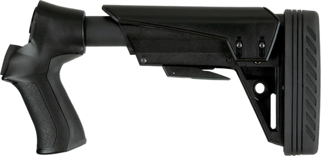 USED ATI Outdoors T3 Collapsible Shotgun Stock w/ Gen 2 Tactlite Black One Size - Ati Outdoors