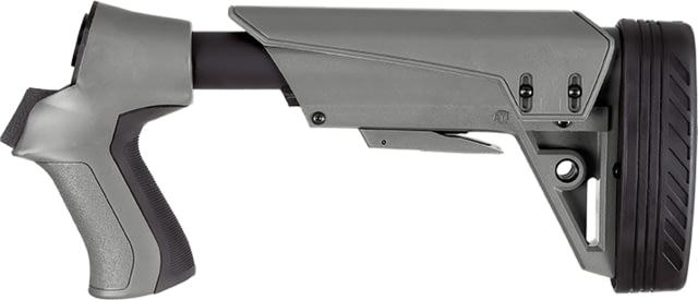ATI Outdoors T3 Collapsible Shotgun Stock w/Gen 2 Tactlite Destroyer Gray One Size