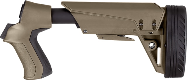 ATI Outdoors T3 Collapsible Shotgun Stock w/Gen 2 Tactlite Flat Dark Earth One Size