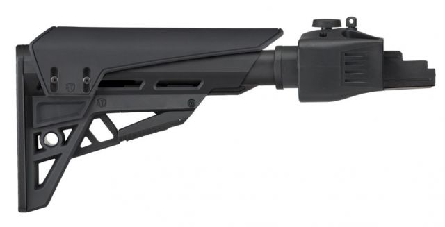 USED ATI Outdoor Strikeforce AK-47 Collapsible Stock Black One Size  Used Condition Fair - Ati Outdoors