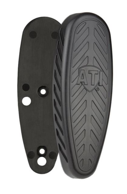 ATI Outdoors X1 TactLite Recoil Pad Upgrade Kit Black One Size - Ati Outdoors