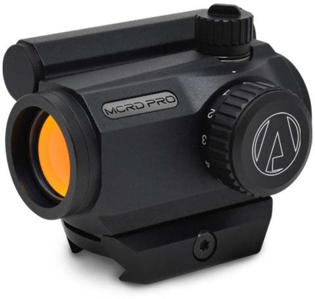 Atibal AT-MCRD PRO Micro Red Dot Sight Black - Atibal