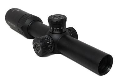 Atibal Striiker 1-4x24mm Rifle Scope 30mm Tube Second Focal Plane Black - Atibal