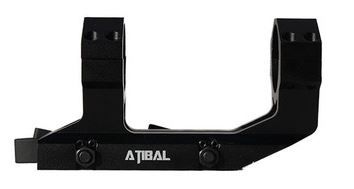 Atibal Tactical Precision Mount 30mm QD Black AT-TPMQD-30mQD - Atibal