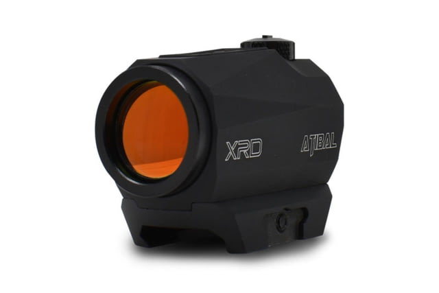 Atibal XRD 1x20mm Red Dot Sights Black - Atibal