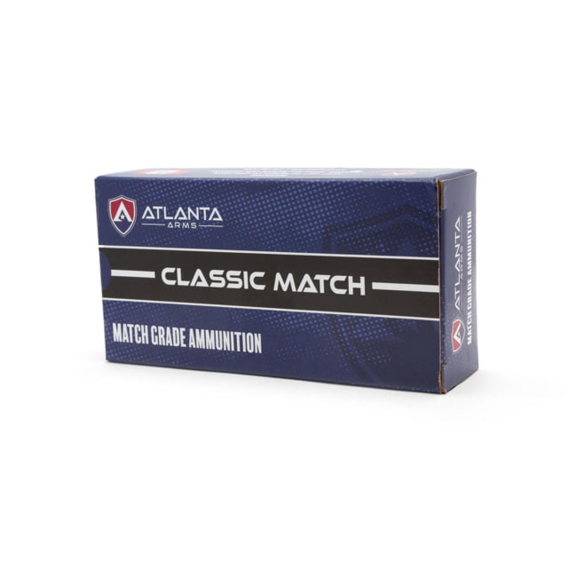 Atl Arms/ Specialty Cartridge Inc DBA ACME Specialty Cartridge Classic Match Rifle Ammunition .308 Win 147gr FMJ 2600 fps 20/ct