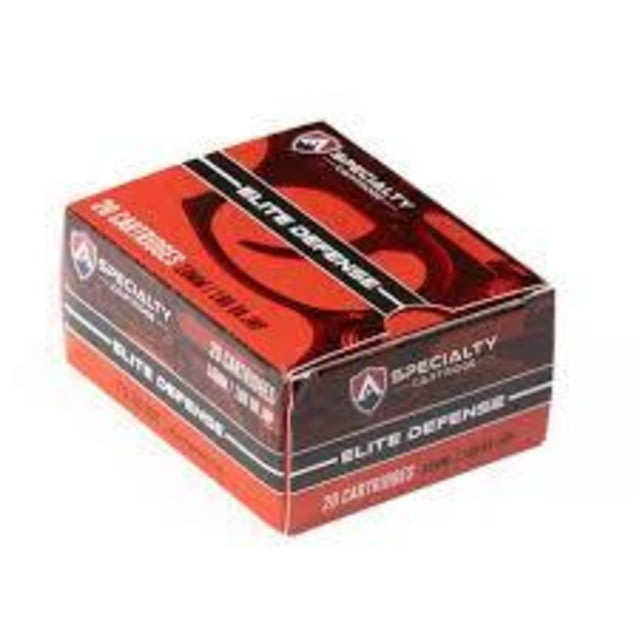 Atl Arms/ Specialty Cartridge Inc DBA ACME Specialty Cartridge Elite Defense Handgun Ammunition .45 Colt 225gr JHP 20/ct Arms/ Specialty Cartridge Inc DBA ACME Specialty Cartridge Elite Defense Handgun Ammunition .45 Colt 225gr JHP 20/ct Ammo