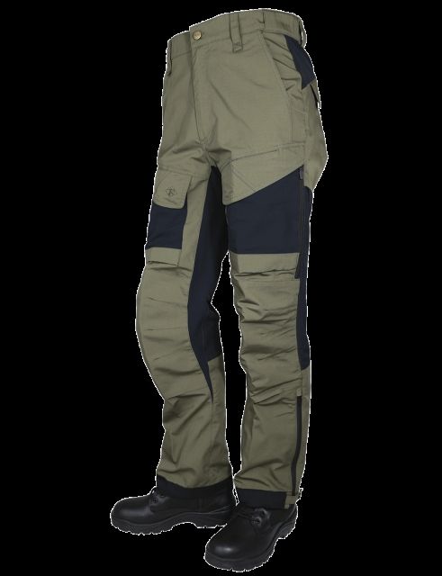 Tru-Spec 24-7 Xpedition Pants - Men's, Ranger Green/Black, 40 32, 1437008