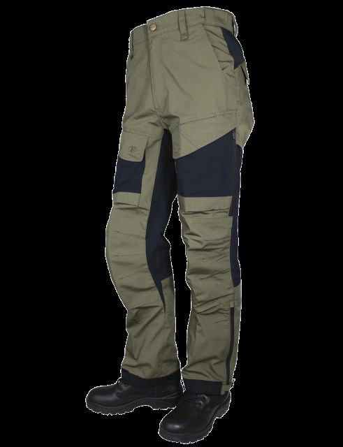 Tru-Spec 24-7 Xpedition Pants - Men's Ranger Green/Black 30 34 1437023