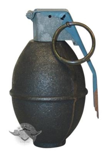 Atlanco Tru-Spec Dummy Grenade - Lemon, 5816000 by USA Atlanco Shooting Training Guns