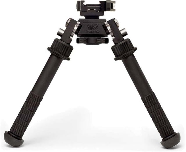 USED Atlas Bipods Atlas Bipod- Lever with ADM 170-S Lever Black BT10-LW17 - Atlas Bipods