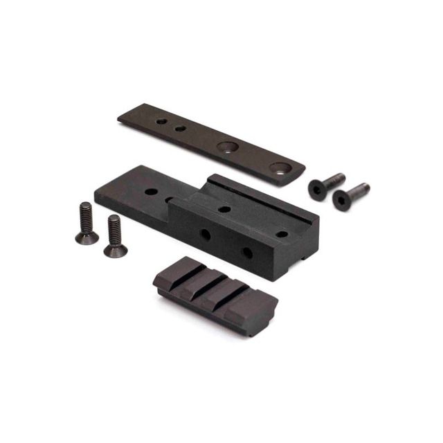 Atlas Bipods Atlas Bipod TRG Mounting System, Black, BT21 by USA Atlas Bipods Specialty Weapon Accessories