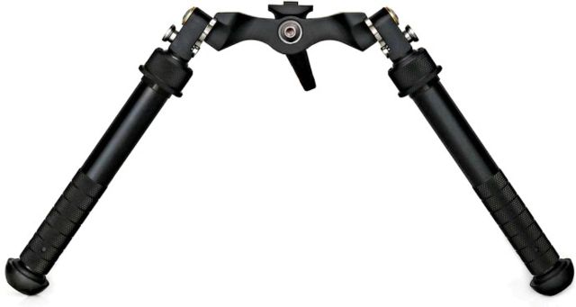 Atlas Bipods Atlas Super CAL Bipod 5.75 - 10.87 in Height Range 45-degree Cant ADM-170-S/ ARMS 17 S/ TRAMP/ LT-271/ Dovetail Mounts 6061-T6 Anodized