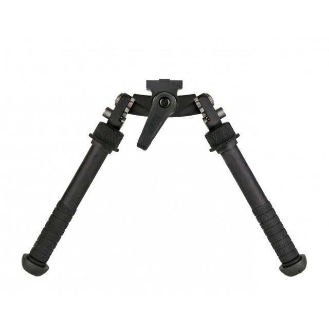 Atlas Bipods CAL Bipod - Cant And Loc No Clamp Black