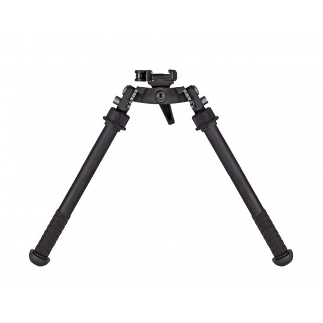 USED Atlas Bipods Gen. 2 CAL Tall w/ADM-170-S Lever Aluminum Alloy Black BT69-LW17 - Atlas Bipods