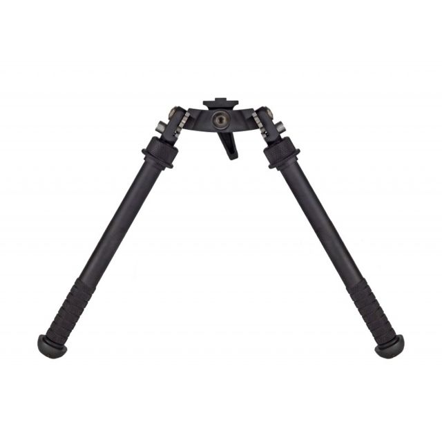 Atlas Bipods Gen. 2 CAL Tall w/No Clamp Aluminum Alloy Black