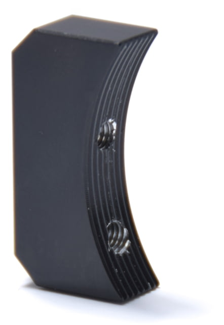 Atlas Gunworks Geppert X-Line Vario Shoe Trigger Curved Short Black - Atlas Gunworks