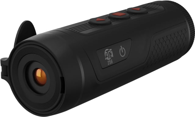 ATN BlazeSeeker-207 1-8.8x Thermal Imaging Monocular 12 Micron, 256x192, Black, TIMNBLS207 by USA ATN Shooting Thermal Imaging Monoculars