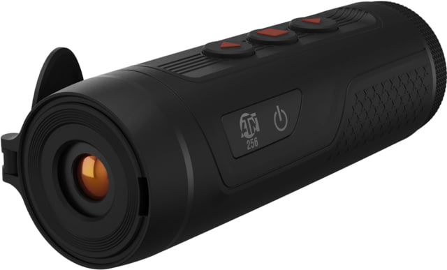 ATN BlazeSeeker-210 1.5x - 12x Thermal Imaging Monocular 12 Micron, 256x192, Black, TIMNBLS210 by USA ATN Shooting Thermal Imaging Monoculars
