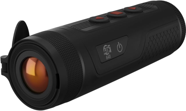 ATN BlazeTrek-625 1.7x - 13.5x Thermal Imaging Monocular 12 Micron, 640x512, Black, TIMNBLT625 by USA ATN Shooting Thermal Imaging Monoculars