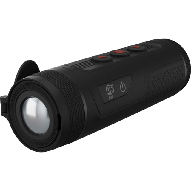 ATN BlazeTrek 625 Gen 6 1.75-14x25mm Thermal 50Hz 640x512 pixels Black