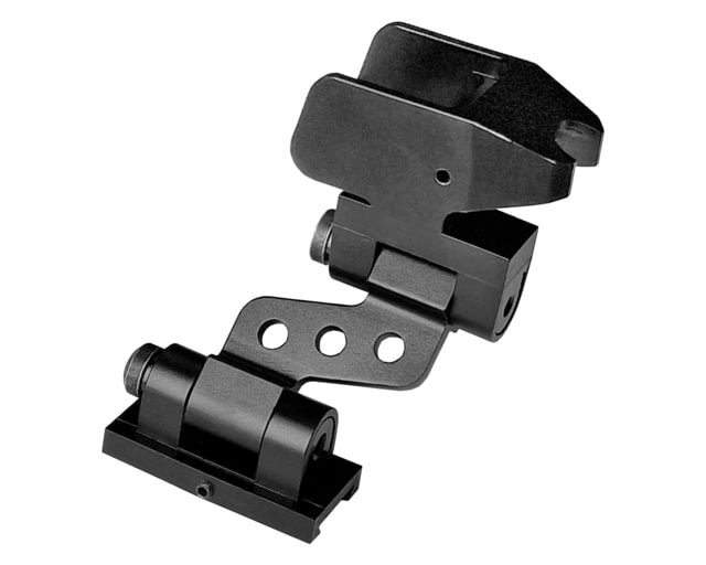ATN J-Arm Bayonet Adapter for ATN ODIN LT, Black, ACMBAYJARM by USA ATN Shooting Thermal Imaging Accessories