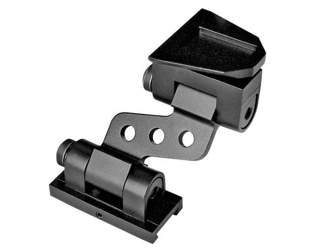 USED ATN J-Arm Dovetail Adapter for ATN ODIN LT Black ACMDOVJARM EDEMO1 Condition Parts Only/Salvage Defective - ATN