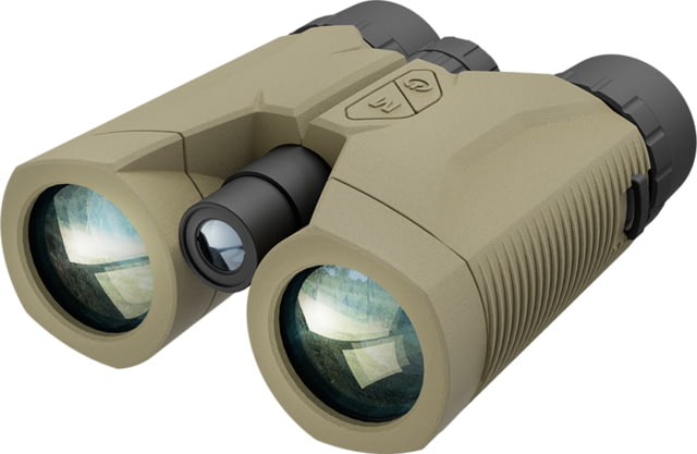 ATN LRF 2000  Roof Ballistics Laser Rangefinding Binocular Army Brown
