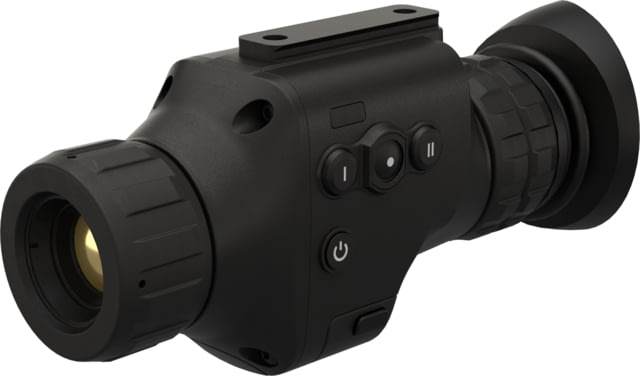 ATN ODIN LT 320 3-6x25mm Compact Thermal Monocular, Black, TIMNODN325X by USA ATN Shooting Thermal Imaging Monoculars