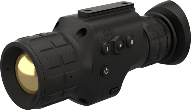 DEMO ATN ODIN LT 320 4-8xx35mm Compact Thermal Monocular Black TIMNODN335X - ATN