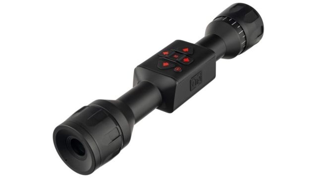 DEMO ATN OPMOD Exclusive ThOR LT Thermal Rifle Scope 3-6x50mm 30mm Tube Black TIWSTLT119OP - Opmod