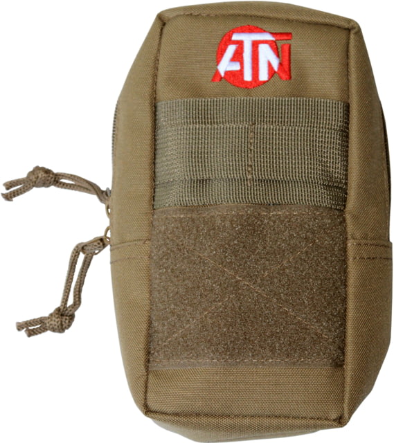 ATN OTS Tactical Molle Carry Case Khaki - Atn