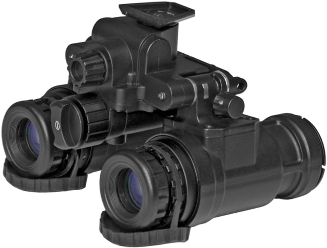 ATN PS31-3 1x27mm Night Vision Goggle Gen 3 White Phosphor Auto-Gated/Thin-Filmed Black - Atn