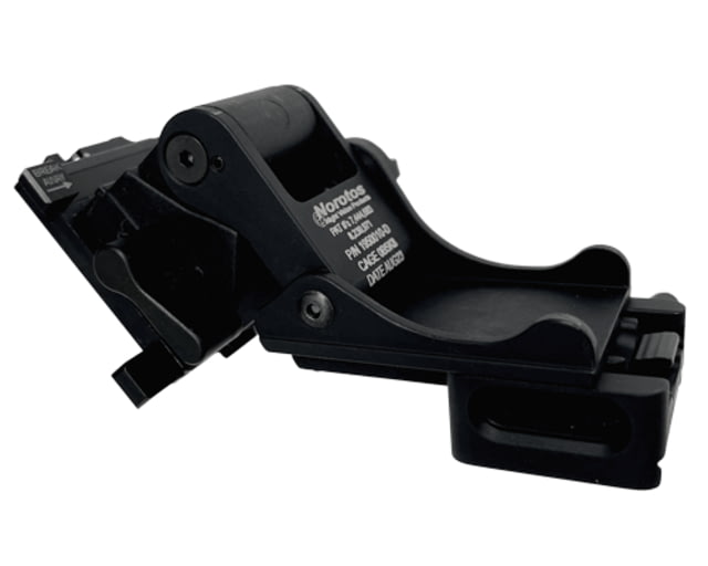 ATN Dovetail Helmet Mount For PS31 Black