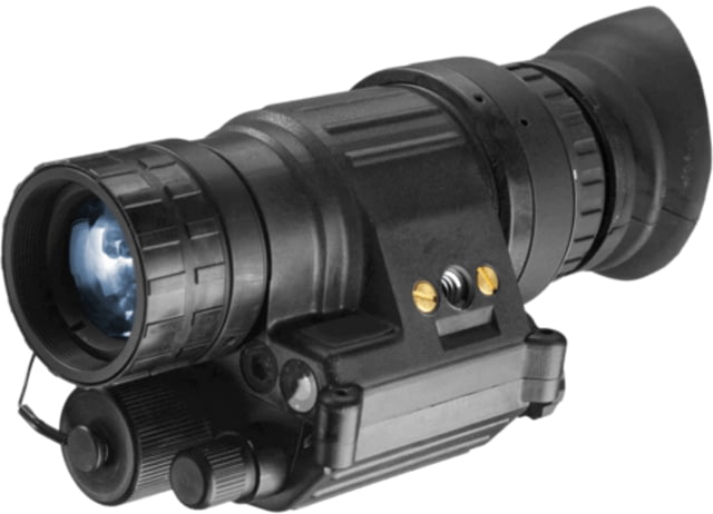 ATN PVS14-3HPT-A 1x27mm Night Vision Monocular Gen 3 High-Performance Auto-Gated/Thin-Filmed 40 Degrees Black - Atn