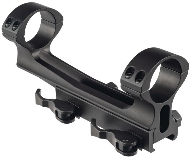 USED ATN Quick Detach Scope Mount 30mm Tube Cantilever Black ACMUDCQDM2 - Atn