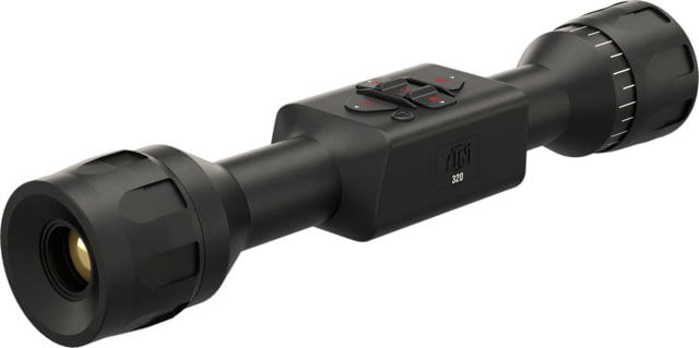 ATN ThOR LT 320 3-6x30mm 30mm Tube Thermal Rifle Scope, 60 Hz, 320x240, Black, TIWSTLT325X by USA ATN Shooting Thermal Imaging Scopes