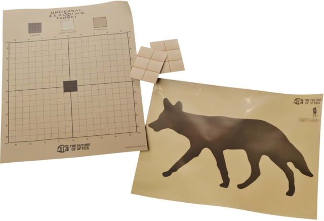 USED ATN Universal Thermal Target Pack Coyote ACMKIRTGCY - Atn